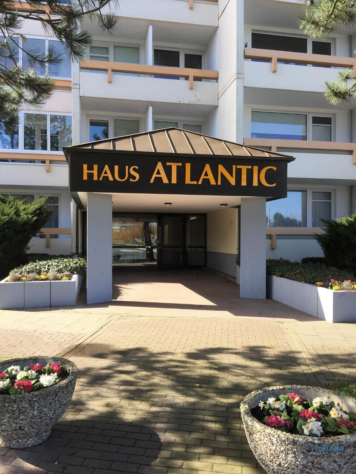 Haus Atlantic Doese Wohnung 107 Cuxhaven Extérieur photo