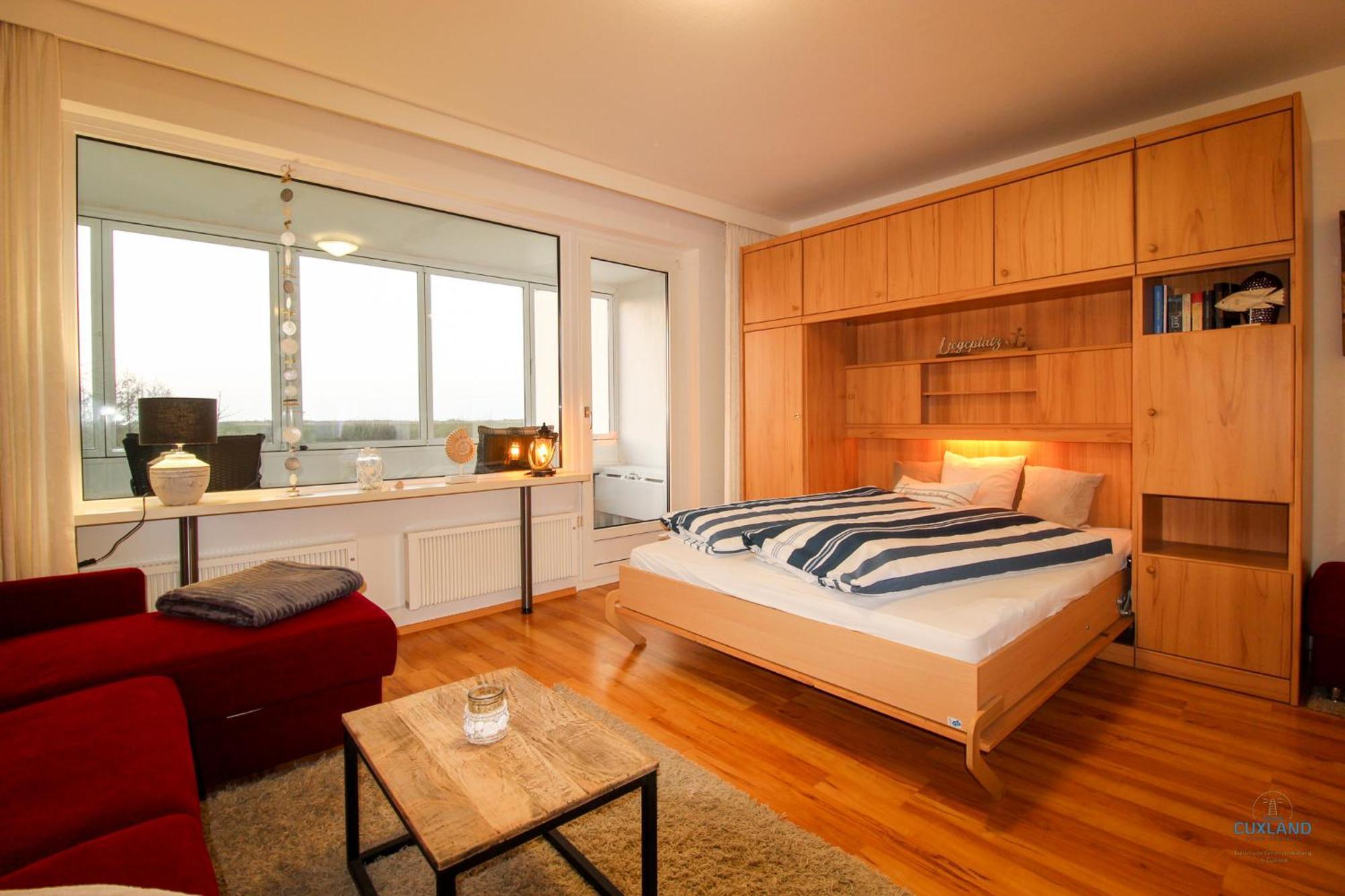 Haus Atlantic Doese Wohnung 107 Cuxhaven Extérieur photo