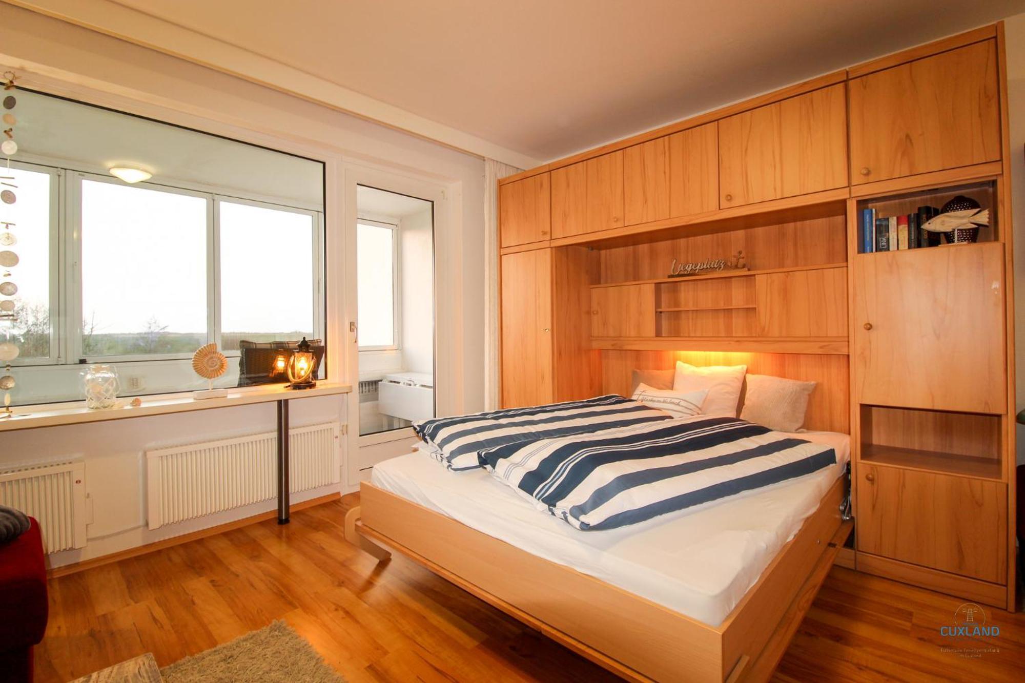 Haus Atlantic Doese Wohnung 107 Cuxhaven Extérieur photo