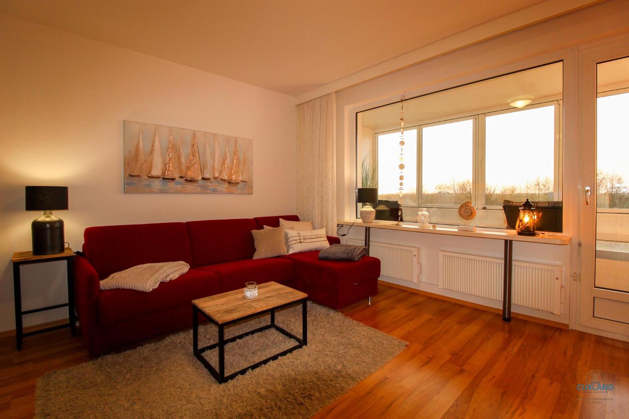 Haus Atlantic Doese Wohnung 107 Cuxhaven Extérieur photo